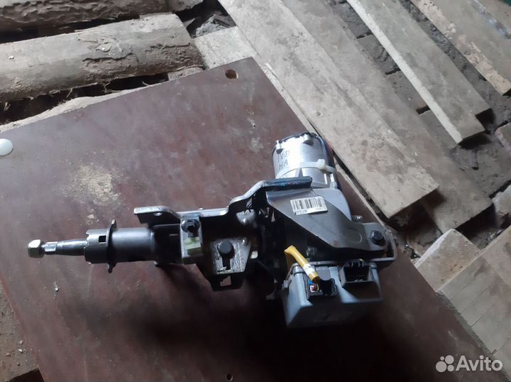 Рулевая колонка с эур Hyundai ix35, Tucson новая