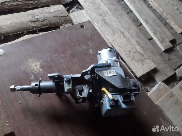 Рулевая колонка с эур Hyundai ix35, Tucson новая