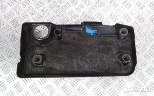 Защита двигателя верхняя opel astra J (91H33H401)