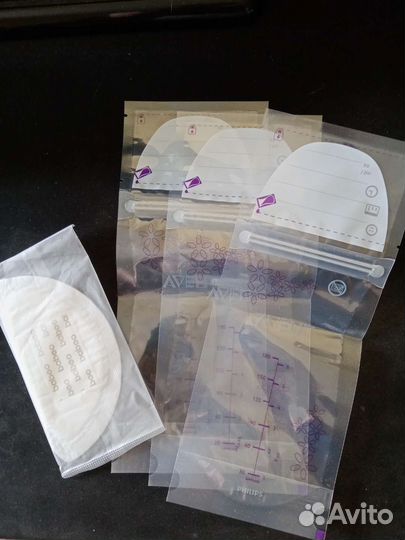 Молокоотсос ручной