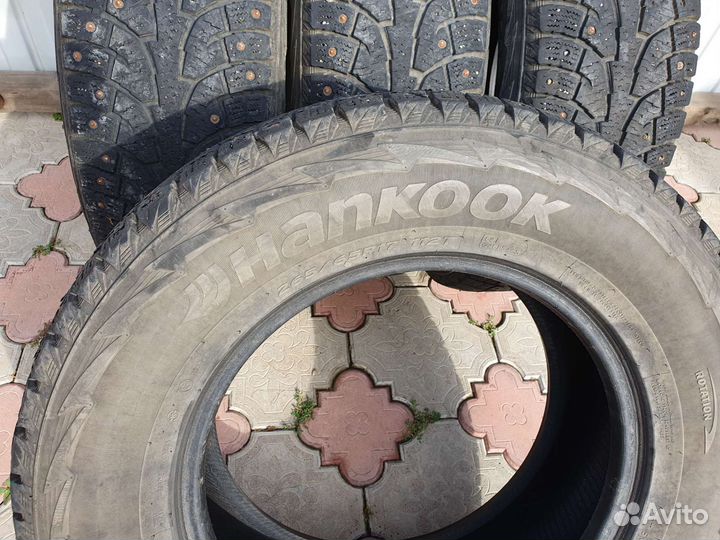 Hankook I'Pike RW11 265/65 R17 112T