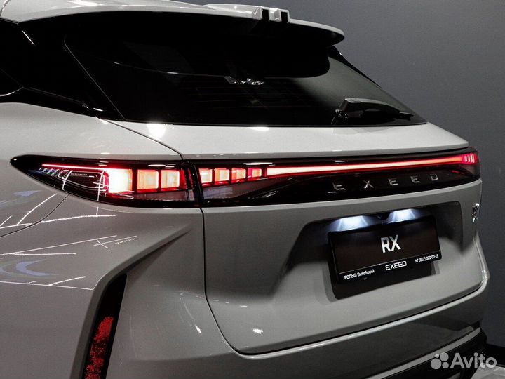 EXEED RX 2.0 AMT, 2023