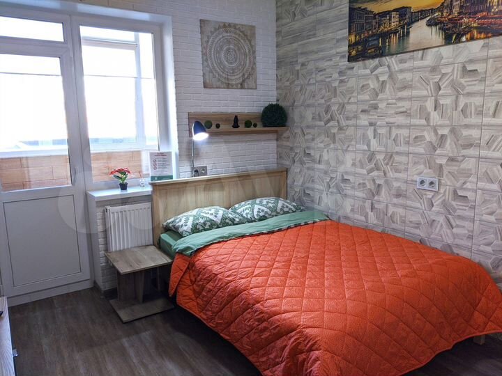 Квартира-студия, 28 м², 2/16 эт.