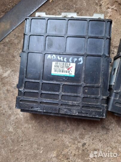 Блок управления двигателем Lancer 9.Лансер 9