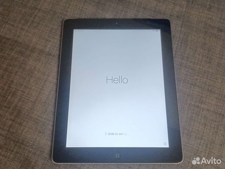 Планшет apple iPad 2 2 16gb sim карта