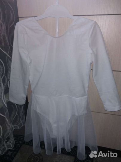 Купальник для гимнастики и танцев