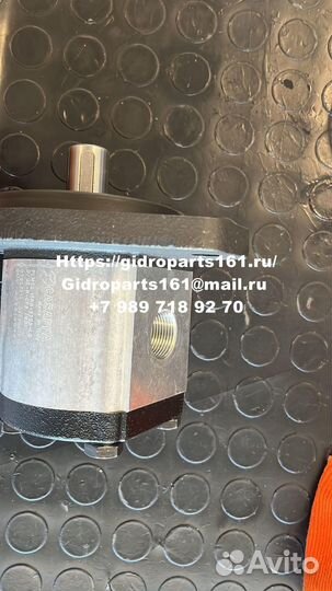 Насос Casappa PLM20.16R0-32S5-lgdge-N CF8