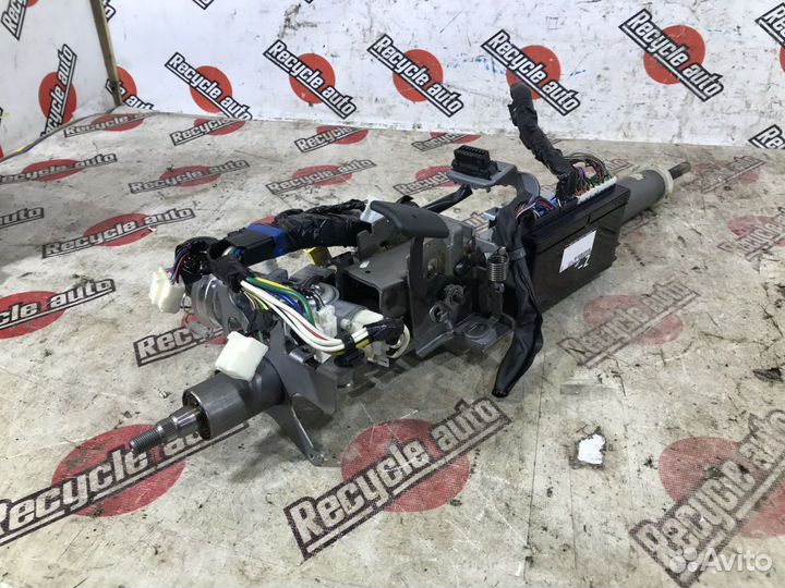 Рулевая колонка subaru forester SH5 2008