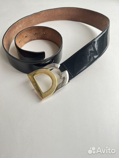 Ремень мужской dolce&gabbana