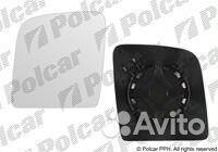 Вклад зеркала внешнего правый для ford transit/tourneo connect (C170) 05.03-09.06