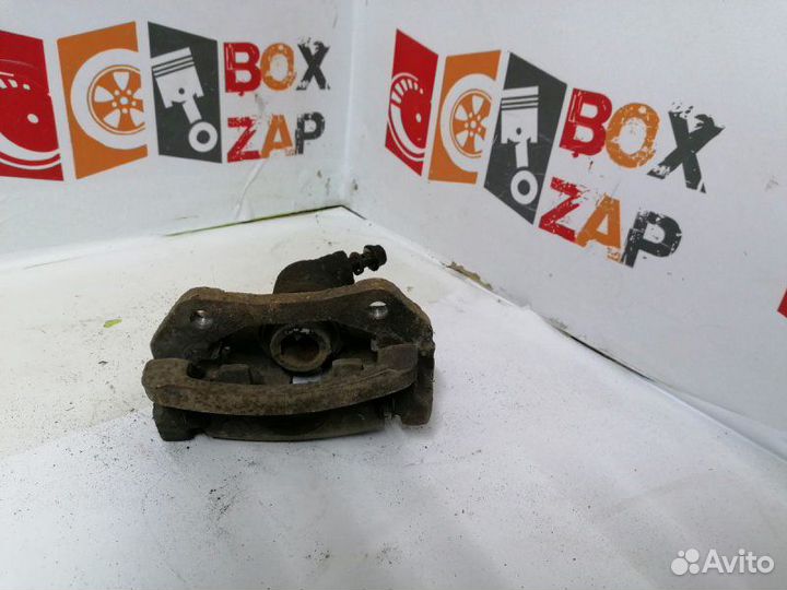 Суппорт тормозной задний левый Chery Indis S18D