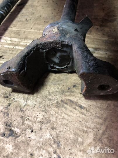 Торсион подвески Great Wall Safe