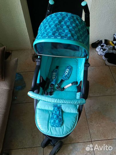 Летняя коляска