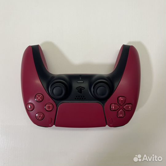 Dualsense Cosmic Red (космический красный)