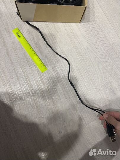 Кабель USB-AUX штекер 3.5 мм, USB Am и micro USB