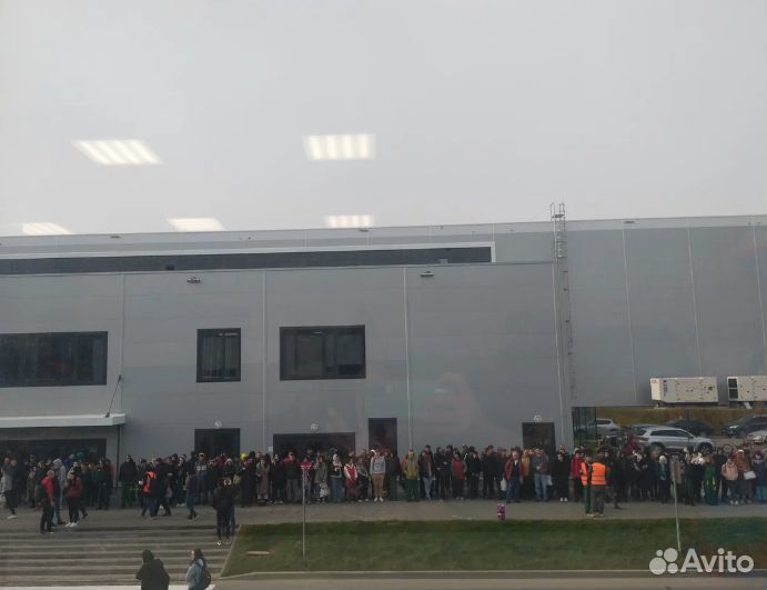 Сортировщик- комплектовщик склад Пушкино