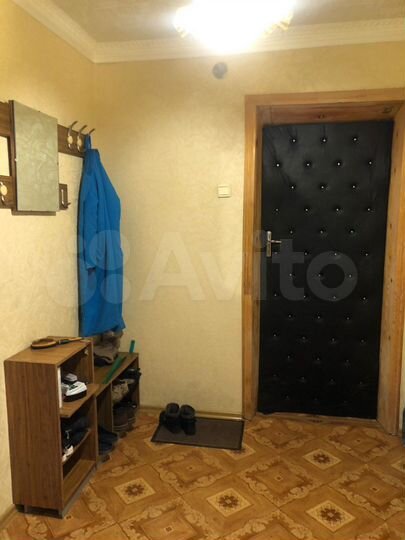 3-к. квартира, 58 м², 6/6 эт.