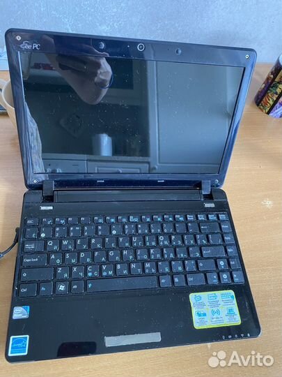 Ноутбук Asus eee PS