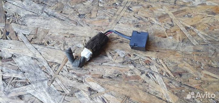 Микрофон Nissan Qashqai (J10) 2006-2014