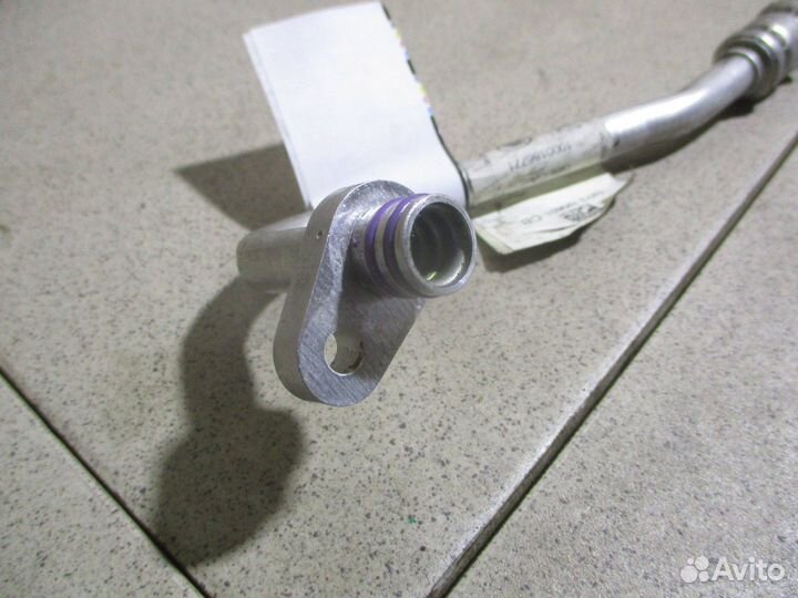 Трубка кондиционера Jaguar XE