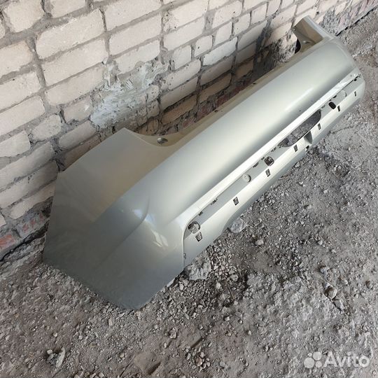 Бампер задний LADA Vesta