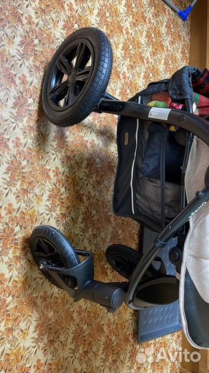 Прогулочная коляска Baby Tilly Omega