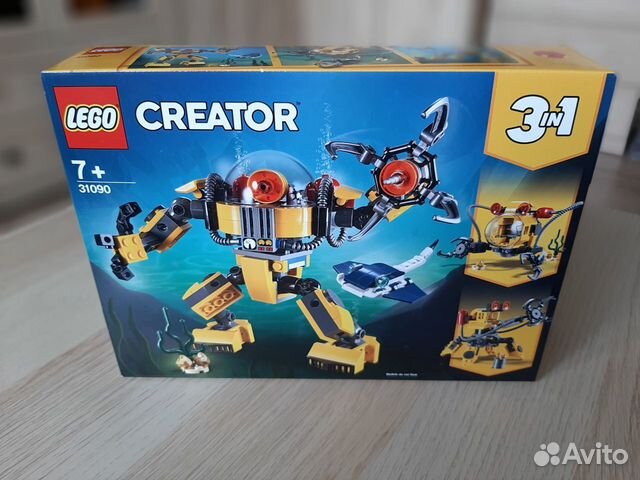 lego 31090