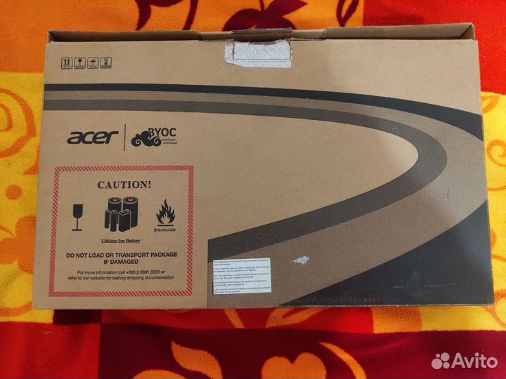 Ноутбук Acer aspire