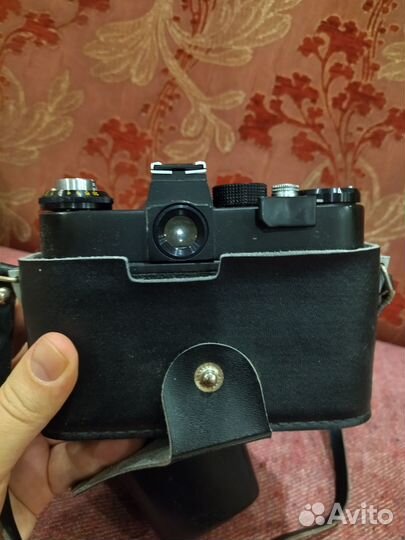 Фотоаппарат Зенит ет