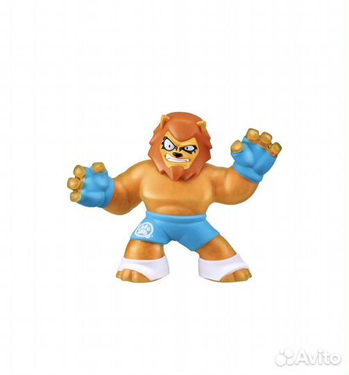 Sahario сахарио лев Goojitzu гуджитсу