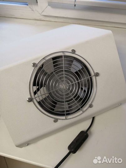 Пылесос для маникюра