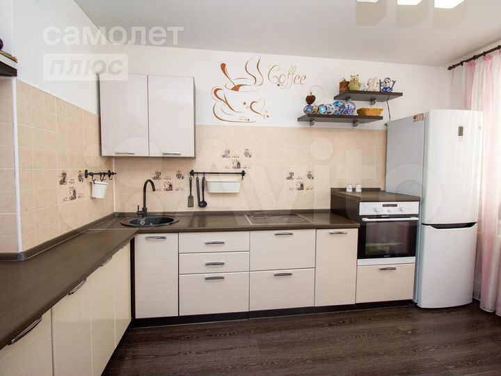 1-к. квартира, 45 м², 2/9 эт.