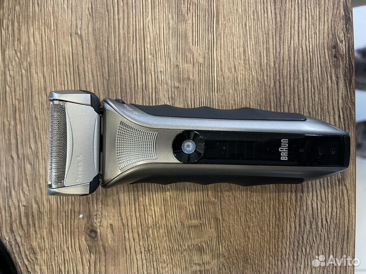 Бритва braun series 5
