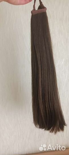 Хвост накладной на ленте