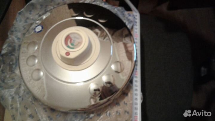 Zepter, Цептер.Крышка синхроклик, д.20 см.TF420-20