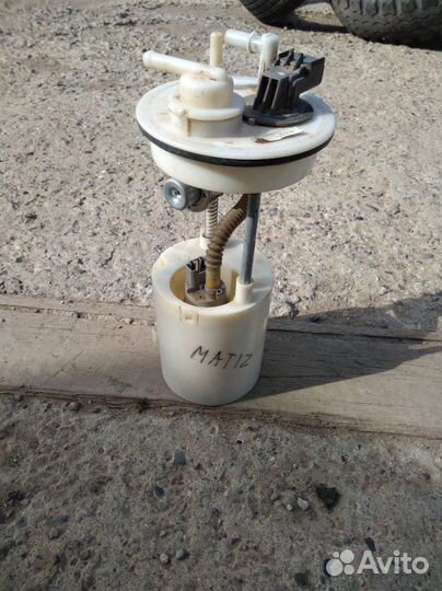 Бензонасос Daewoo Matiz