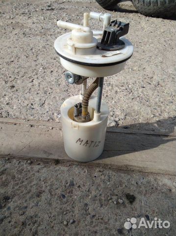 Бензонасос Daewoo Matiz