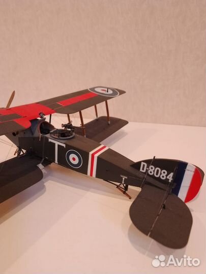 Стендовая модель самолёта