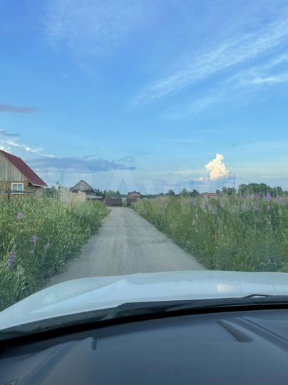 Участок 11 сот. (СНТ, ДНП)