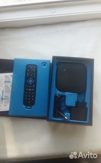 Тв приставка Movix MVX01A