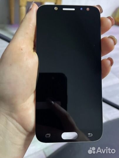 Дисплей для Samsung SM-J530F DS c тачем (In-Cell)