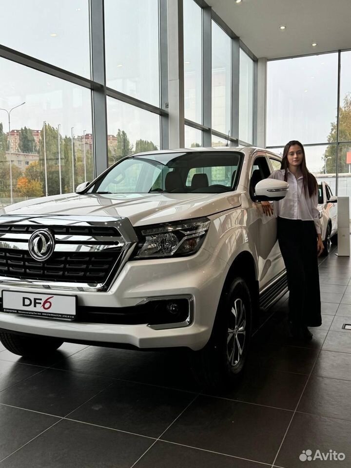 Dongfeng DF6 2.3 AT, 2023