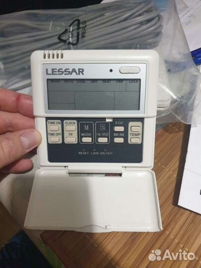 Пульт управления Lessar LZ - UPW4