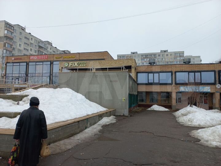 Торговая площадь, 99 м²
