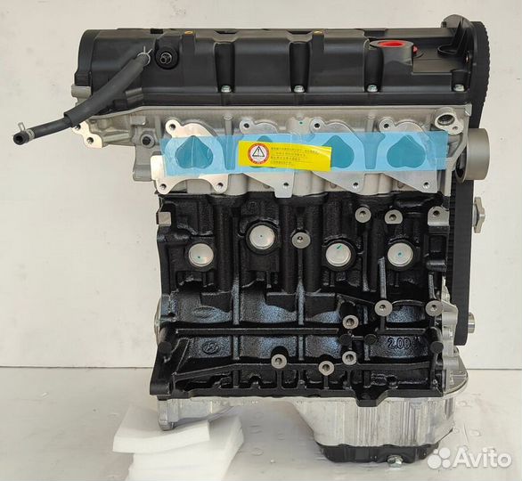 Двигатель G4GC на Hyundai i30 2007 - 2012