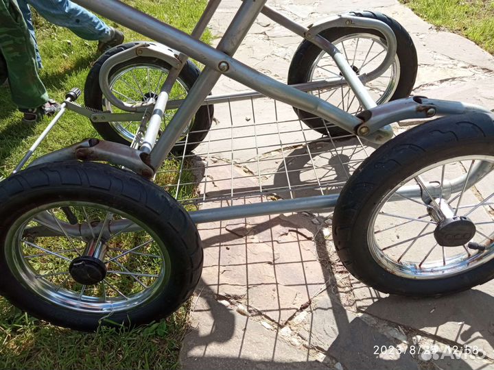 Коляска 2 в 1 классика