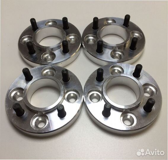 Проставки колесные Ваз 4х98