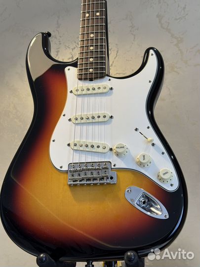 Fender stratocaster custom shop nos 63