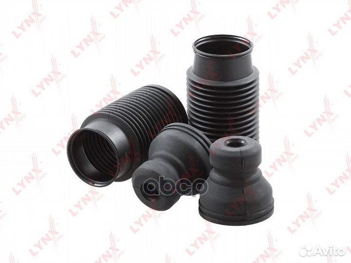 Комплект пыльников и отбойников перед прав/ле