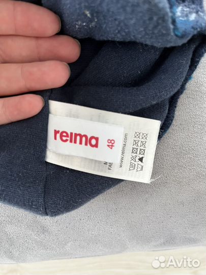 Шапка шлем reima 46 48